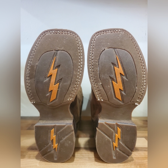 Cody James boots Boys Size 12 - Picture 7 of 8